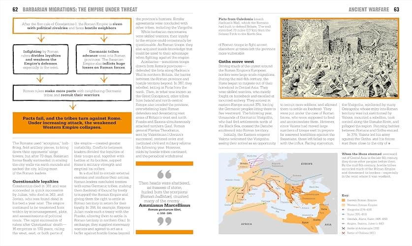The Military History Book (DK Big Ideas) thumbnail 4