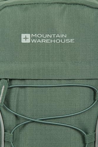 Mountain Warehouse Bolt 18L Backpack - Ripstop Rucksack, Compression Straps Bag - For Travelling thumbnail 5