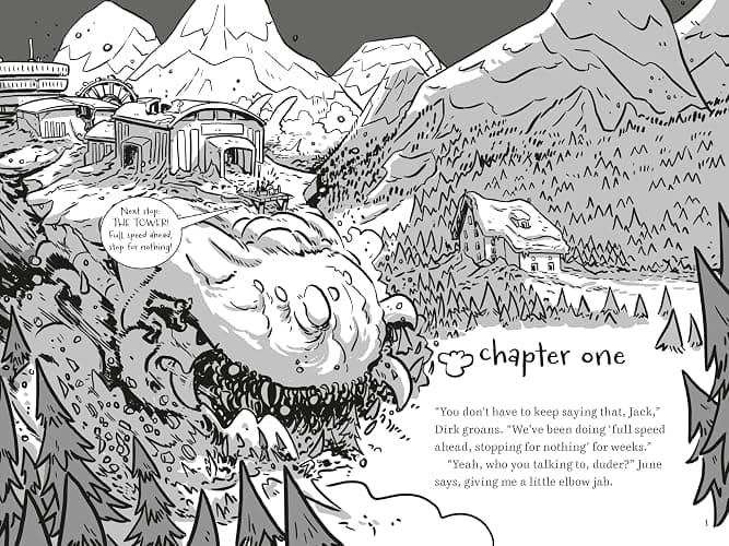 The Last Kids on Earth and the Monster Dimension thumbnail 2