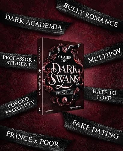 Dark Swans. Disincanto thumbnail 2