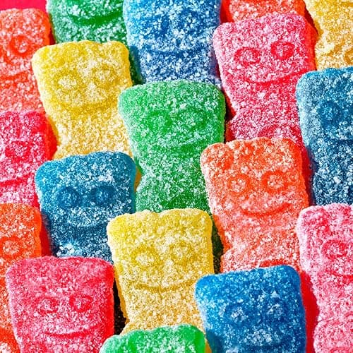 SOUR PATCH KIDS Big Kids Soft & Chewy Gummy Candy, Share Size, 12 oz thumbnail 4
