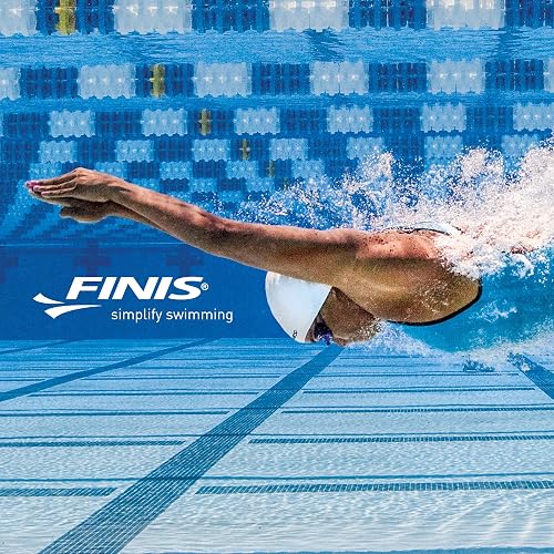 FINIS Original Center-Mount Swimmer's Snorkel - For Lap Swimming & Swim Training - Snorkel with Purge Valve - Yellow - Adult thumbnail 7
