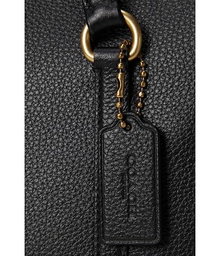 COACH Large Legacy Zip Tote thumbnail 4