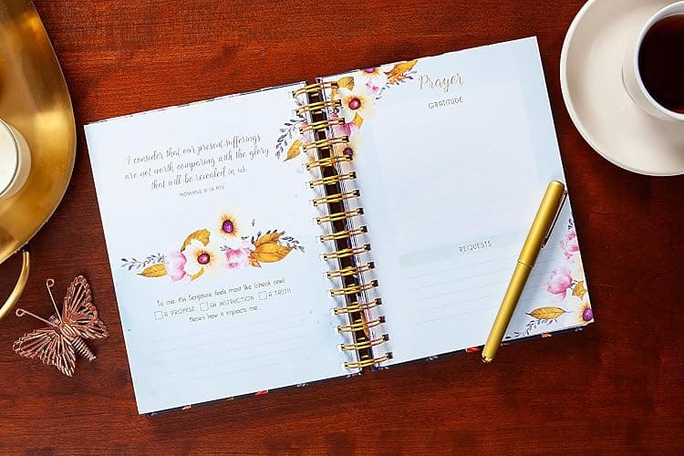 A Time for Everything: 52-Week Devotional Journal for Women thumbnail 4