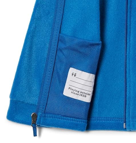 Columbia Youth Steens Mountain II Fleece Jacket thumbnail 3