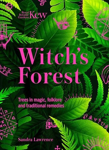 Witch's Forest: Trees in magic, folklore and traditional remedies (Royal Botanic Gardens, Kew) - Image 1