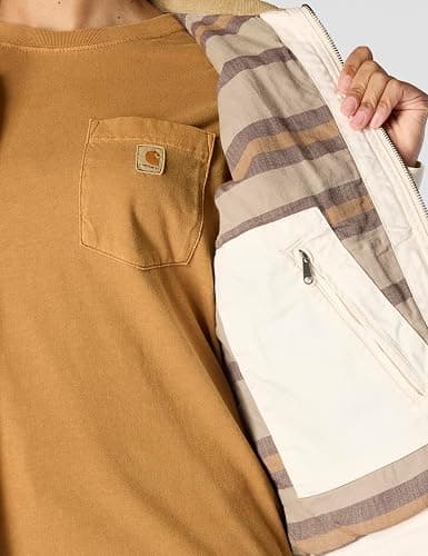 Carhartt Women's Iconic Crawford Detroit Jacket thumbnail 6