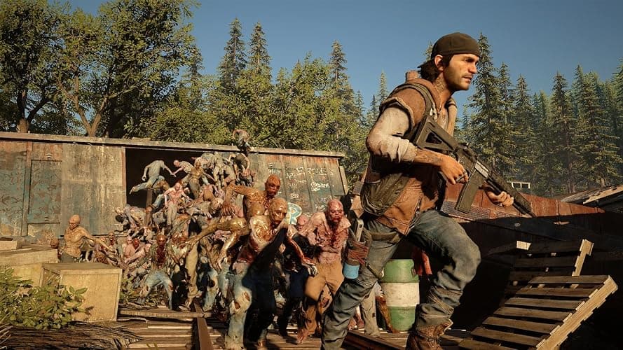 Days Gone for PlayStation 4 thumbnail 9