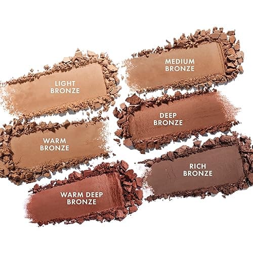 ICONIC LONDON Ultimate Bronzing Powder | Silky Powder, Flawless Matte Finish Bronzer Cruelty-Free, Vegan Makeup - Medium Bronze thumbnail 4