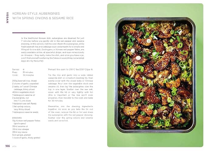 The Roasting Tin Around the World: Global One Dish Dinners (Rukmini’s Roasting Tin) thumbnail 4