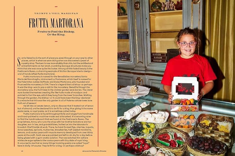 Sicily, My Sweet: Love Notes to an Island, with Recipes for Cakes, Cookies, Puddings, and Preserves thumbnail 5