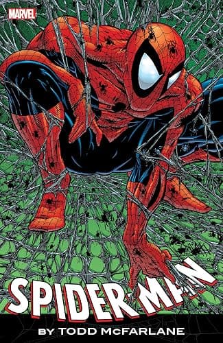 Spider-Man By Todd Mcfarlane: The Complete Collection - Image 1