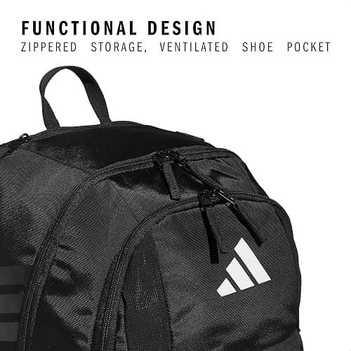 adidas Unisex-Adult Stadium 4 Training Backpack thumbnail 3