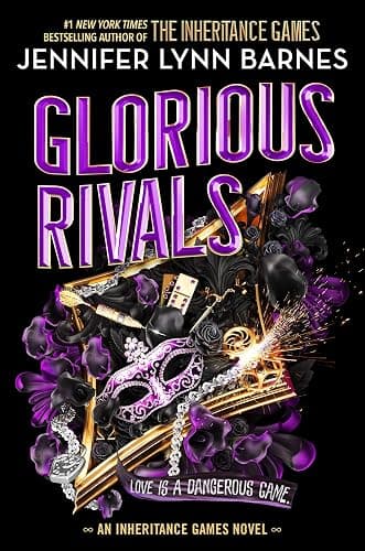 Glorious Rivals (Volume 2) (The Grandest Game, 2) - Image 1