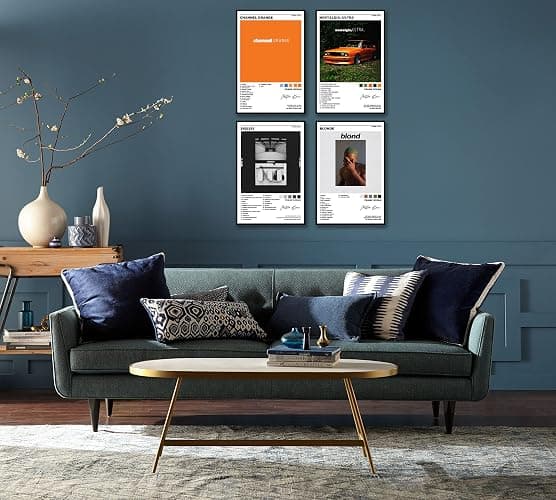 Frank Ocean Album Posters thumbnail 3