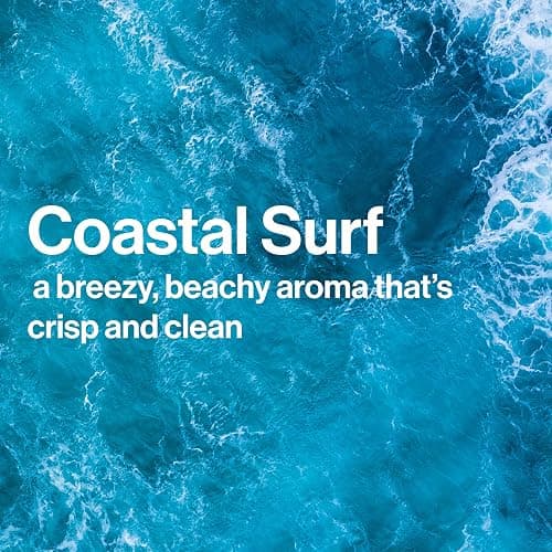 The Honest Company Plant-Based Hand Sanitizer Spray Kills 99.9% of Germs Hypoallergenic Quick-drying and Moisturizing Coastal Surf 2 fl oz thumbnail 6
