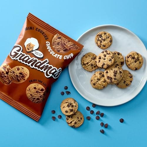 Grandma's Cookies, Mini Cookies Variety Pack, (Pack of 30) thumbnail 5