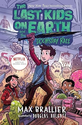The Last Kids on Earth and the Doomsday Race - Image 1