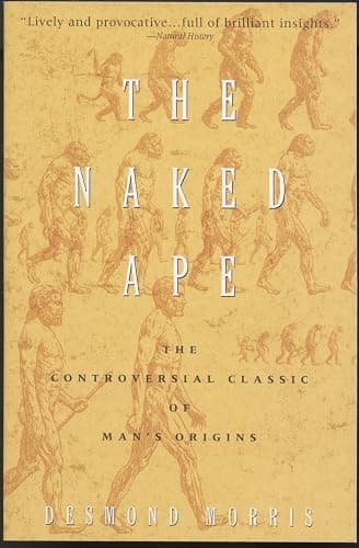 The Naked Ape: A Zoologist's Study of the Human Animal - Image 1