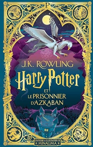 Harry Potter et le prisonnier d'Azkaban (3) - Image 1