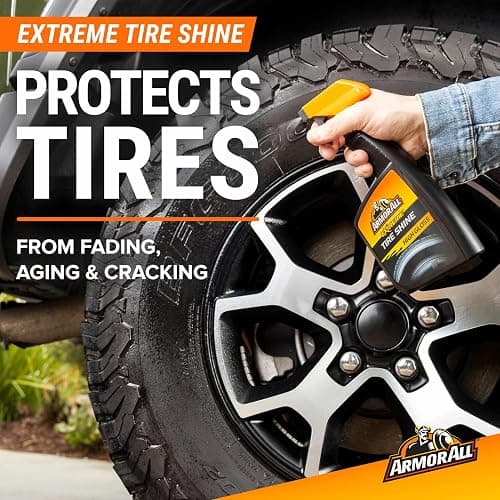 Armor All Premier Car Care Kit, Includes Car Wax & Wash Kit, Glass Cleaner, Car Air Freshener, Tire & Wheel Cleaner (8 Piece Kit) thumbnail 8