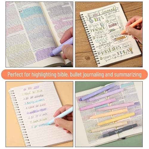 bible highlighters no bleed thumbnail 5