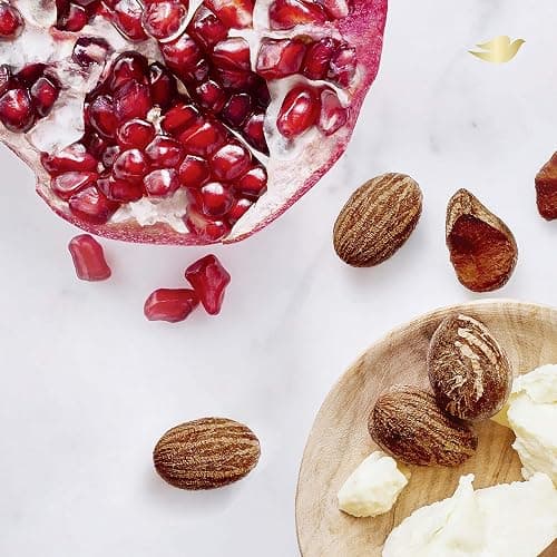 Dove Exfoliating Body Polish Scrub For Silky, Soft Skin Pomegranate & Shea Butter Body Scrub Exfoliates and Provides Lasting Nourishment 10.5 oz thumbnail 6