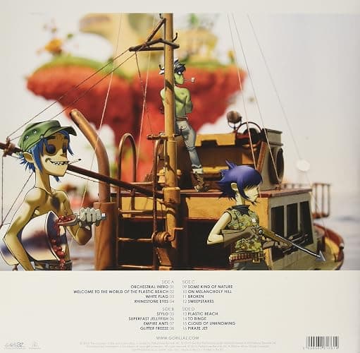 Plastic Beach thumbnail 2