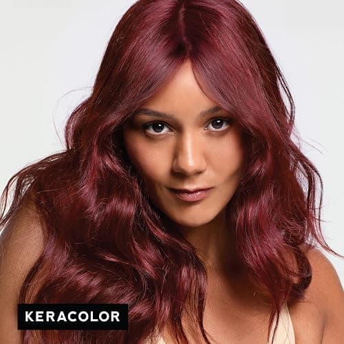 Keracolor Color + Clenditioner, Semi-Permanent Hair Color, 23 Shades thumbnail 4