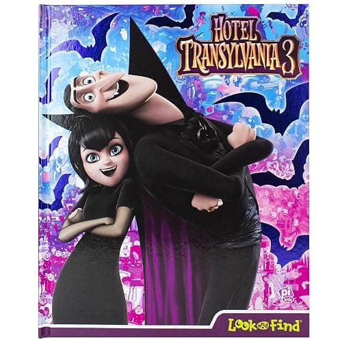 Sony Pictures Animation - Hotel Transylvania 3 Look and Find - PI Kids - Image 1