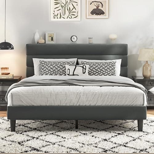 Queen Size Bed Frame - Image 1