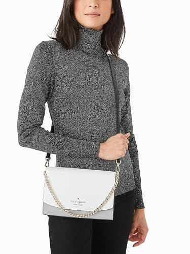 kate spade new york Carson Saffiano Leather Convertible Crossbody thumbnail 5