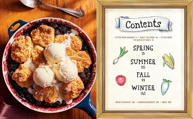 The Official Stardew Valley Cookbook thumbnail 5