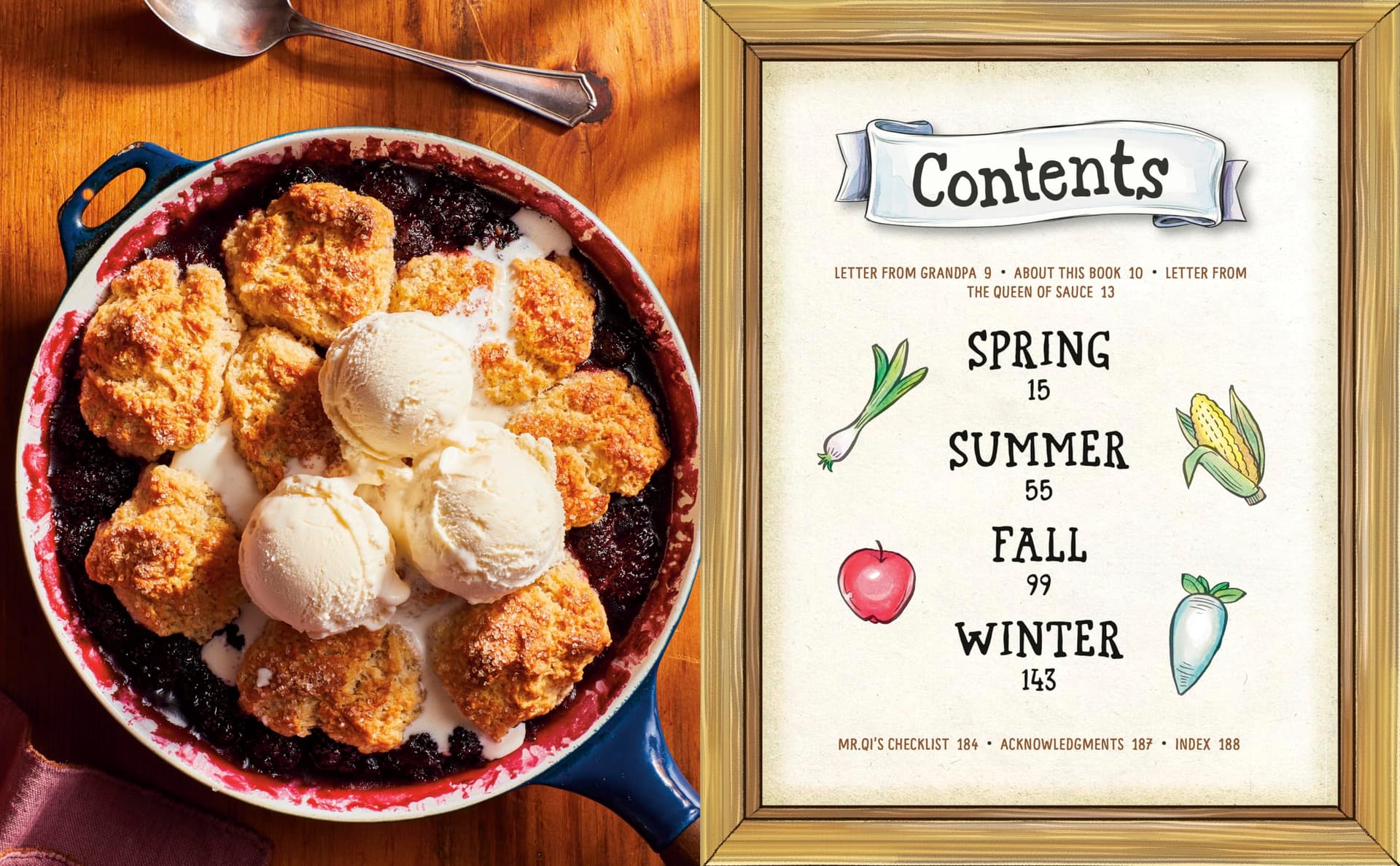 The Official Stardew Valley Cookbook thumbnail 5