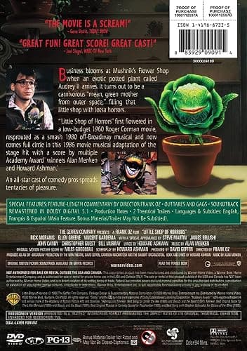 Little Shop of Horrors thumbnail 2