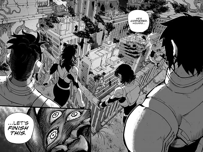 Monsters We Make, Vol. 1 thumbnail 3