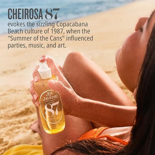 Sol de Janeiro Hair & Body Perfume Mist thumbnail 6