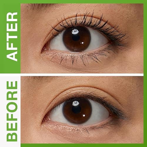 Maybelline Lengthening Mascara, Very Black | Define-A-Lash | Washable Formula | Longer-looking Lashes | Pack of 2 thumbnail 6