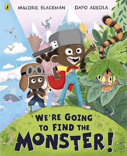 We're Going to Find the Monster - Image 1