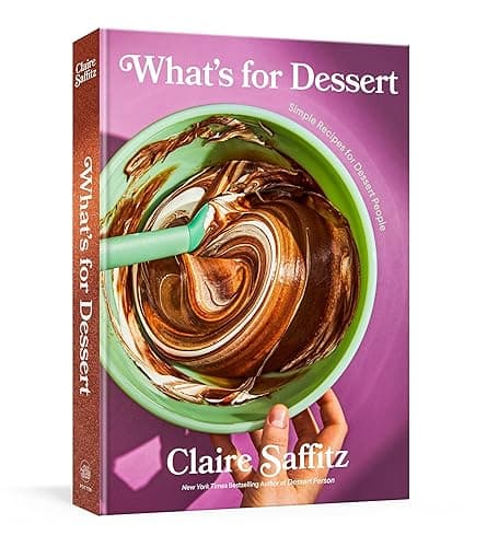 What's for Dessert: A Baking Book