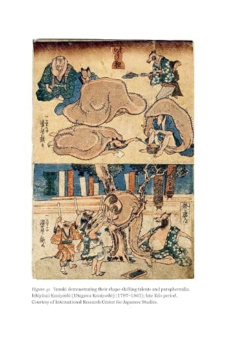 The Book of Yokai, Expanded Second Edition: Mysterious Creatures of Japanese Folklore thumbnail 6