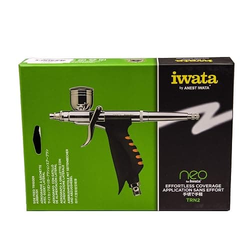 Iwata-Medea NEO TRN 2 Trigger Airbrush - Image 1