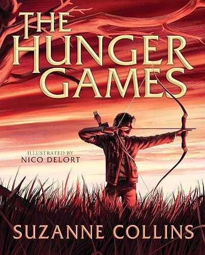 The Hunger Games: Illustrated Edition thumbnail 2