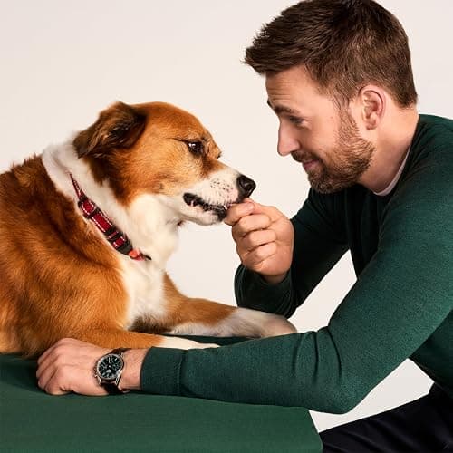 Jinx Chicken Bites Jerky Dog Treats - Soft & Chewy, All Natural Dog Jerky Treats with Cage-Free Chicken - Pet Products for All Dogs (Puppies, Adults & Seniors) - 5oz thumbnail 5