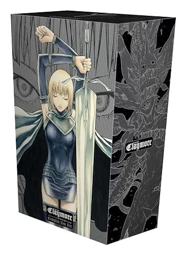 Claymore Complete Box Set - Image 1