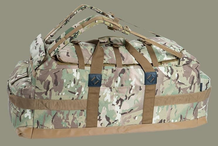 Backferry Large Military Duffle Bag Backpack Tactical Field Gear Equipment Duffel Bag Army Deployment Bag 85L thumbnail 9