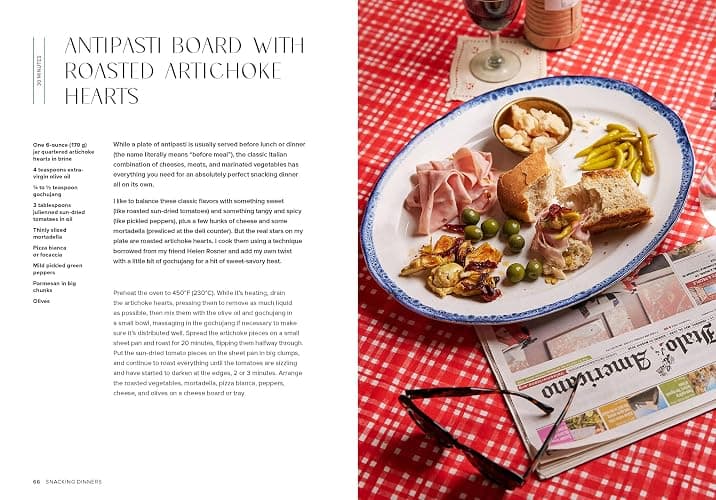 Snacking Dinners: 50+ Recipes for Low-Lift, High-Reward Dinners That Delight thumbnail 11