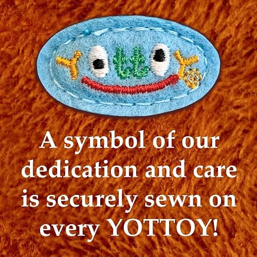 Genevieve The Dog Soft Stuffed Animal Plush Toy in Madeline Tote Bag thumbnail 5
