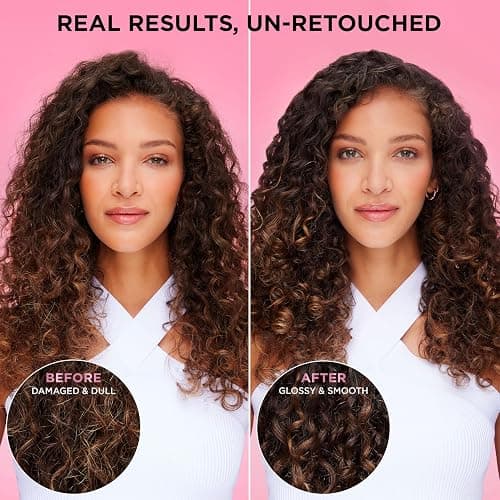 L'Oreal Paris Sulfate Free Bond Repair Pre Shampoo Treatment, Hair Repair for Colored, Bleached or Damaged Hair, EverPure, 5.1 Fl Oz thumbnail 7