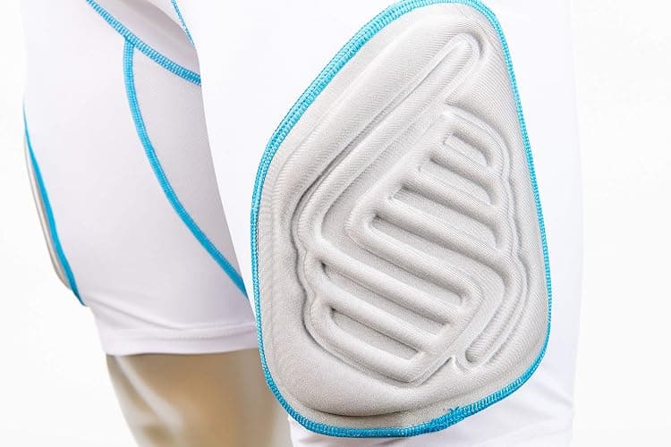 Champro Bull Rush 5-Pad Integrated Girdle thumbnail 4